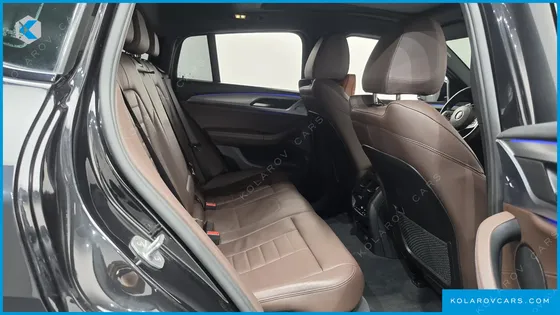 BMW X4 XDRIVE20D M SPORT
