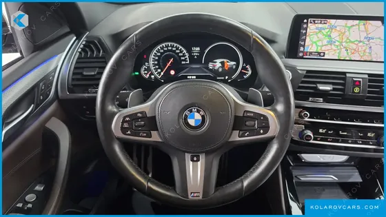 BMW X4 XDRIVE20D M SPORT