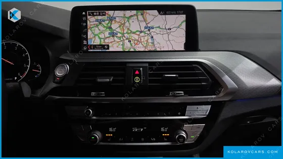 BMW X4 XDRIVE20D M SPORT