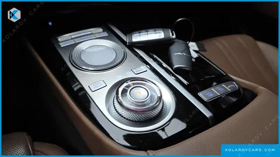 GENESIS G80 GASOLINE 2.5 TURBO 2WD