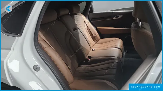 GENESIS G80 GASOLINE 2.5 TURBO 2WD