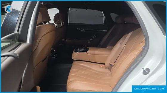 GENESIS G80 GASOLINE 2.5 TURBO 2WD