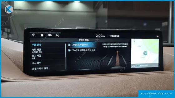 GENESIS G80 GASOLINE 2.5 TURBO 2WD