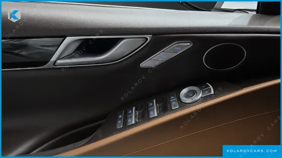 GENESIS G80 GASOLINE 2.5 TURBO 2WD
