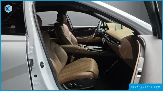 GENESIS G80 GASOLINE 2.5 TURBO 2WD