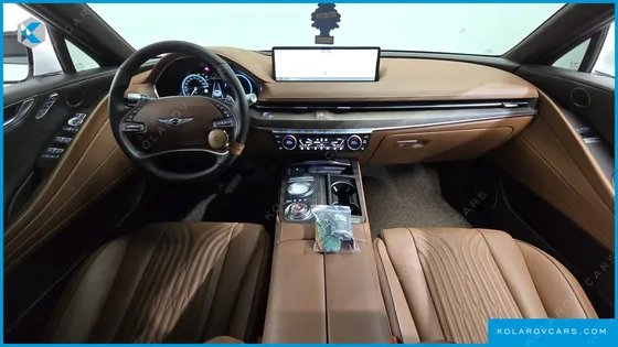 GENESIS G80 GASOLINE 2.5 TURBO AWD