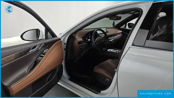 GENESIS G80 GASOLINE 2.5 TURBO AWD