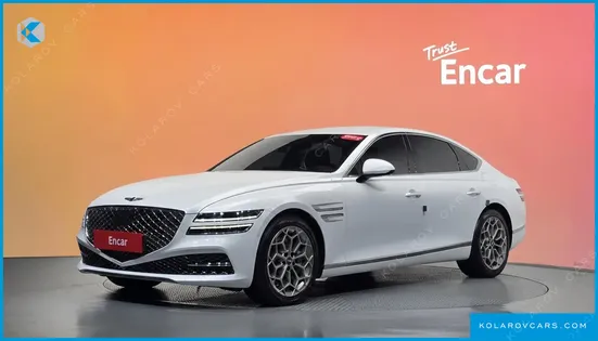 GENESIS G80 GASOLINE 2.5 TURBO AWD