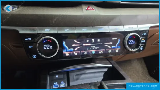 GENESIS G80 GASOLINE 2.5 TURBO AWD