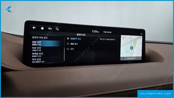 GENESIS G80 GASOLINE 2.5 TURBO AWD