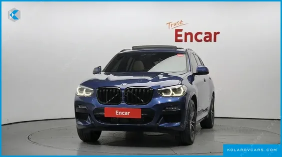 BMW X4 XDRIVE20D M SPORT