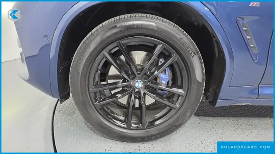 BMW X4 XDRIVE20D M SPORT
