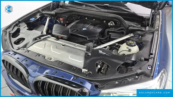 BMW X4 XDRIVE20D M SPORT