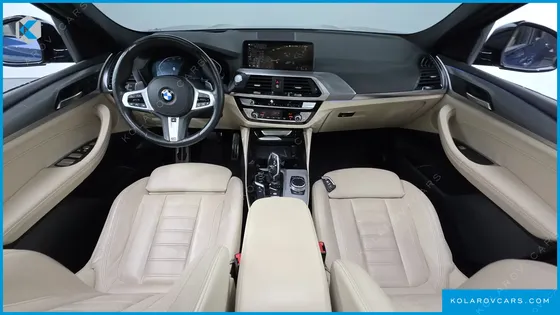 BMW X4 XDRIVE20D M SPORT