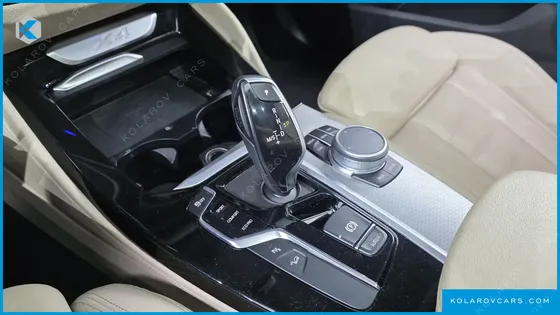 BMW X4 XDRIVE20D M SPORT