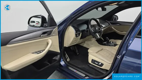 BMW X4 XDRIVE20D M SPORT