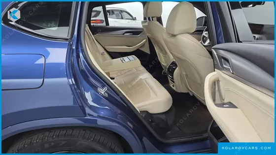 BMW X4 XDRIVE20D M SPORT
