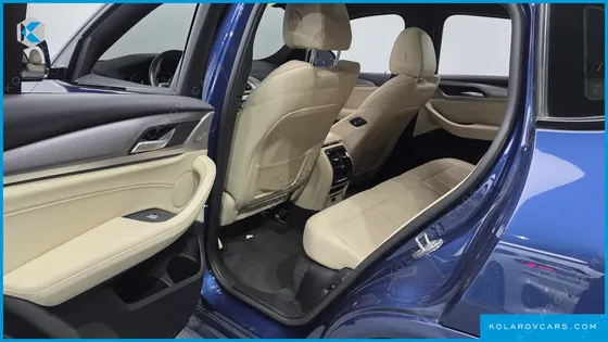 BMW X4 XDRIVE20D M SPORT