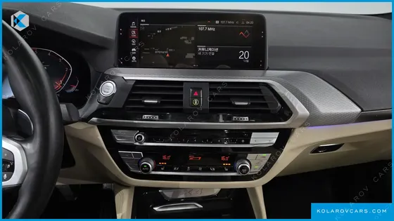 BMW X4 XDRIVE20D M SPORT