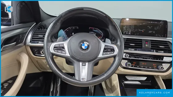 BMW X4 XDRIVE20D M SPORT