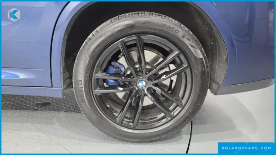 BMW X4 XDRIVE20D M SPORT