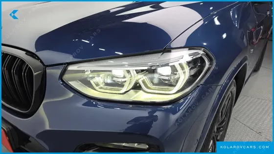 BMW X4 XDRIVE20D M SPORT