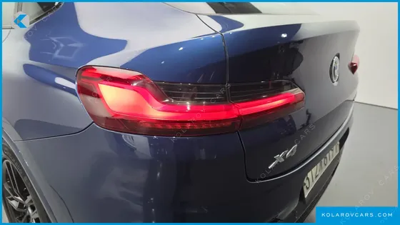 BMW X4 XDRIVE20D M SPORT