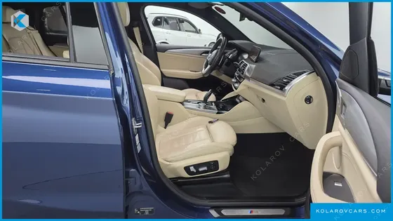 BMW X4 XDRIVE20D M SPORT