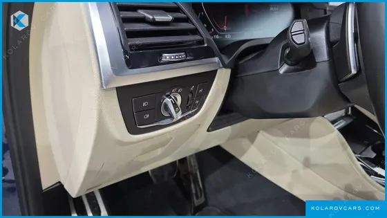 BMW X4 XDRIVE20D M SPORT