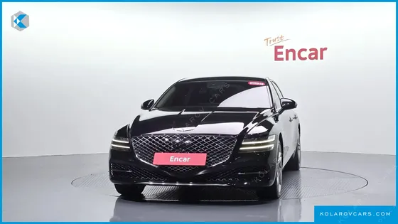 GENESIS G80 GASOLINE 3.5 TURBO AWD