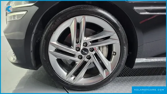GENESIS G80 GASOLINE 3.5 TURBO AWD