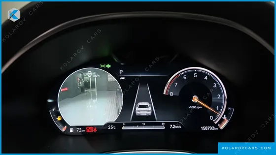 GENESIS G80 GASOLINE 3.5 TURBO AWD