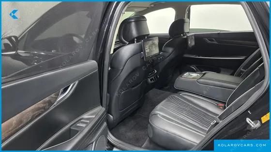 GENESIS G80 GASOLINE 3.5 TURBO AWD