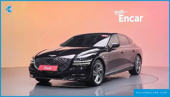 GENESIS G80 GASOLINE 3.5 TURBO AWD