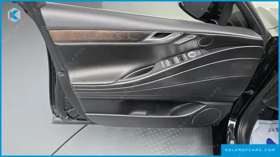 GENESIS G80 GASOLINE 3.5 TURBO AWD