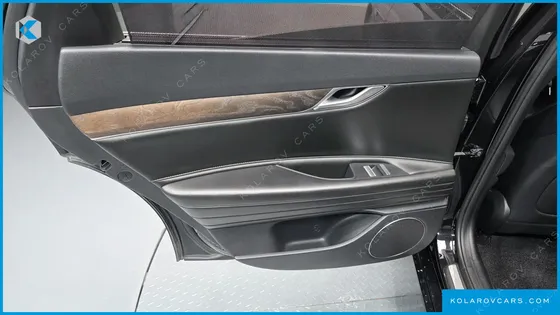 GENESIS G80 GASOLINE 3.5 TURBO AWD