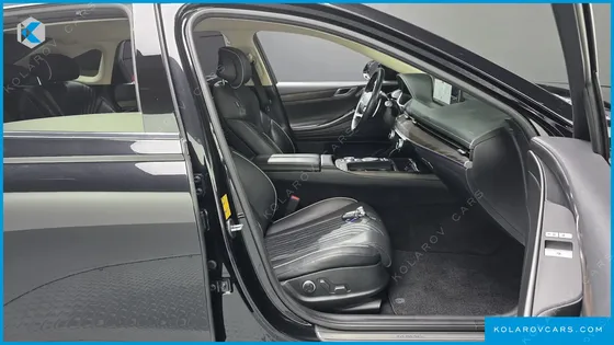 GENESIS G80 GASOLINE 3.5 TURBO AWD