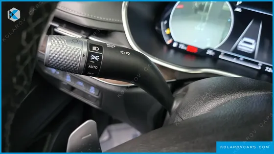 GENESIS G80 GASOLINE 3.5 TURBO AWD