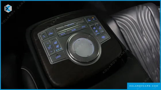 GENESIS G80 GASOLINE 3.5 TURBO AWD