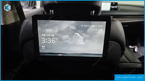 GENESIS G80 GASOLINE 3.5 TURBO AWD