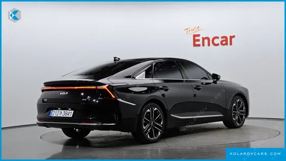 KIA K8 SIGNATURE