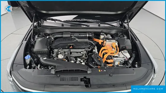 KIA K8 SIGNATURE