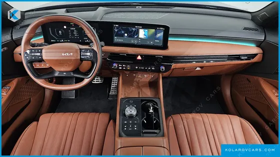 KIA K8 SIGNATURE