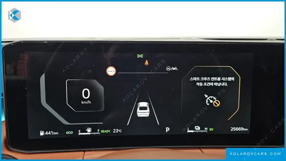 KIA K8 SIGNATURE