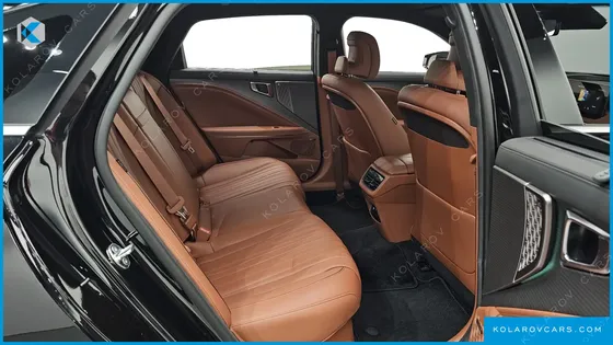 KIA K8 SIGNATURE