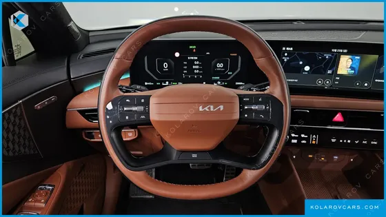 KIA K8 SIGNATURE