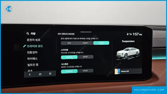 KIA K8 SIGNATURE