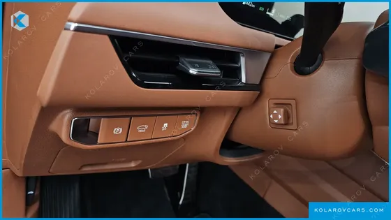 KIA K8 SIGNATURE