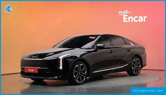 KIA K8 SIGNATURE