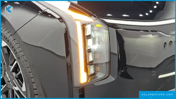 KIA K8 SIGNATURE